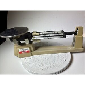 Ohaus Triple Beam Balance Scale - 2610g 5lb 2oz - 700 Series (24)